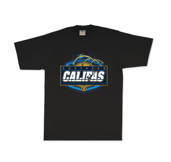 South Califas T-Shirt (Black)