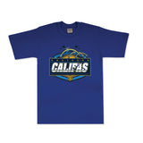 South Califas T-Shirt (Royal)
