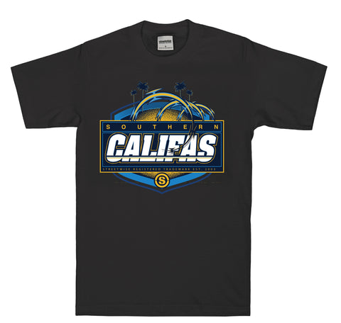 South Califas T-Shirt (Black)