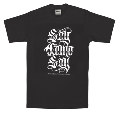 SOY T-shirt (Black)