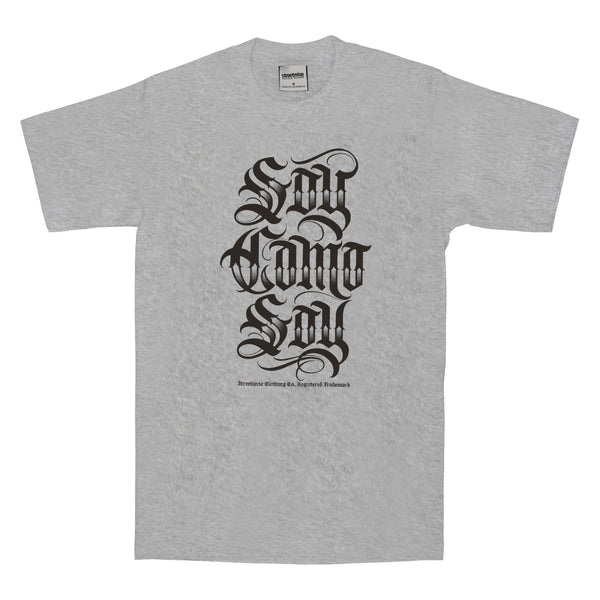 Soy T-shirt (Grey)