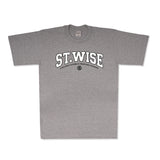 ST. Block T-Shirt (Grey)
