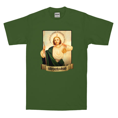 St. Jude T-Shirt (Hunter)