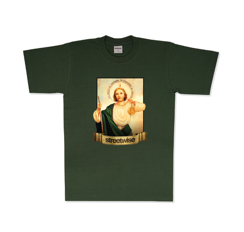 St. Jude T-Shirt (Hunter)