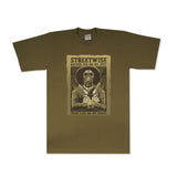 Stand Up T-Shirt (Olive)