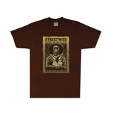 Stand Up T-Shirt (Brown)