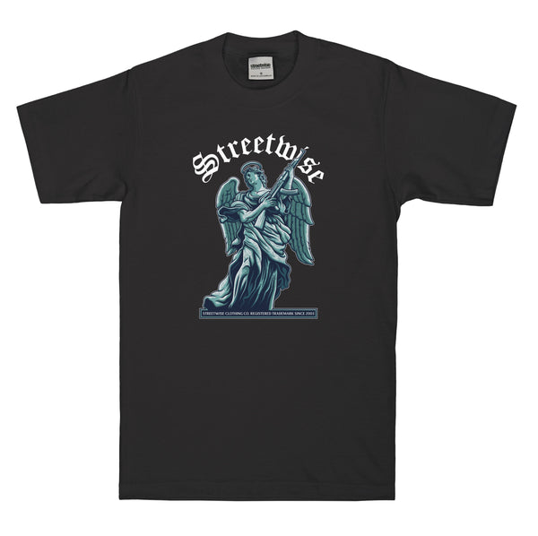 Statue T-Shirt (Black)