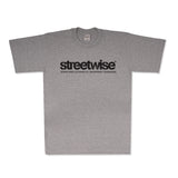 Stencil T-Shirt (Grey)