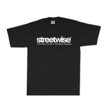 Stencil T-Shirt (Black)