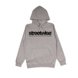 Stencil Hoodie (Grey)