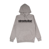 Stencil Hoodie (Grey)