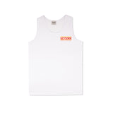 Store Run Tank (White)