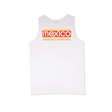 Store Run Tank (White)