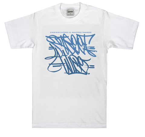 Street Flow T-Shirt (White)