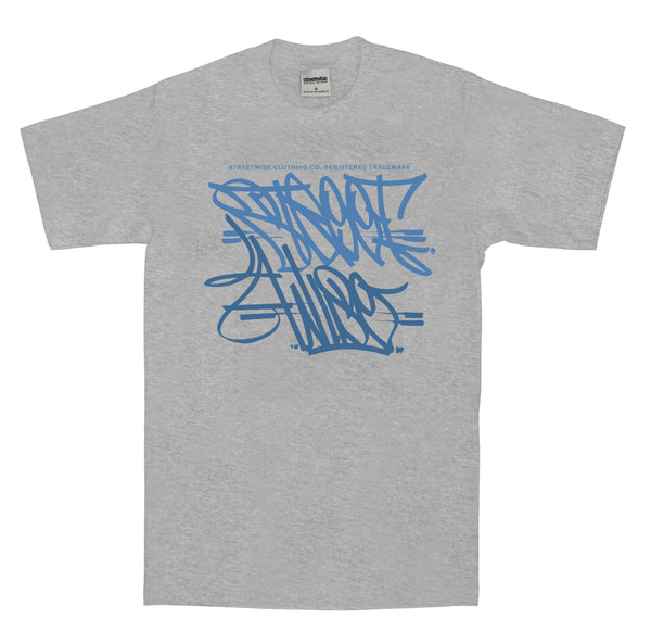 Street Flow T-Shirt (Grey)