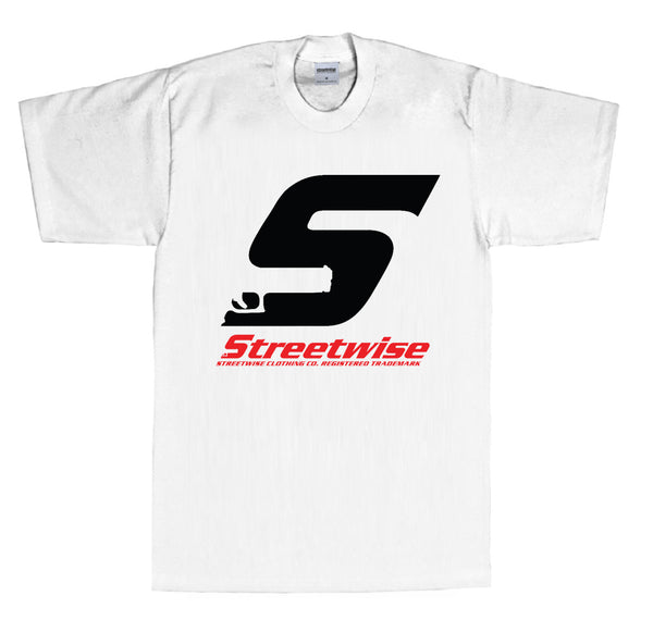 Street Tools T-Shirt (White)