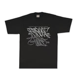 Street Flow T-Shirt (Black)