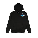 Street Sign Hoodie (Black)