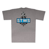 Street Sign T-Shirt (Grey)