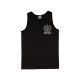 Sun God Tank (Black)