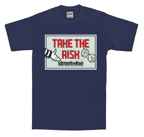 Takers T-Shirt (Navy)