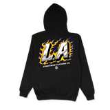 Team L.A. Hoodie (Black)