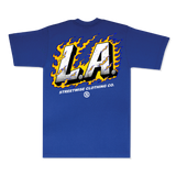Team L.A. T-Shirt (Royal)