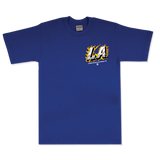 Team L.A. T-Shirt (Royal)