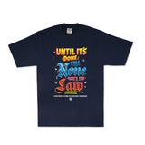 Tell None T-Shirt (Navy)