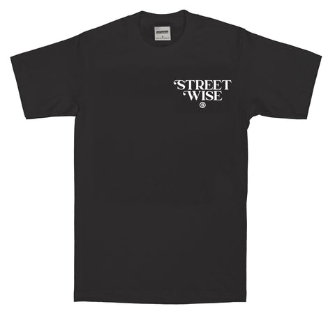 TEQUILA T-shirt (Black)
