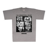 The Beautiful crime T-shirt (Grey)