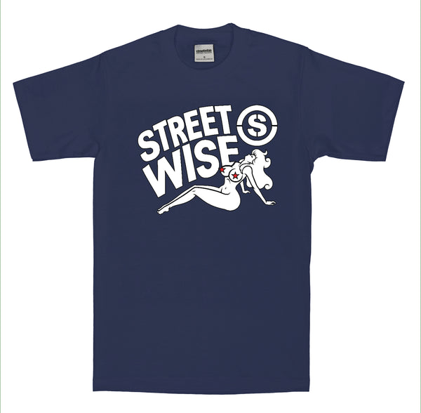 The Bing T-Shirt (Navy)