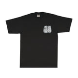 The Block T-Shirt (Black)