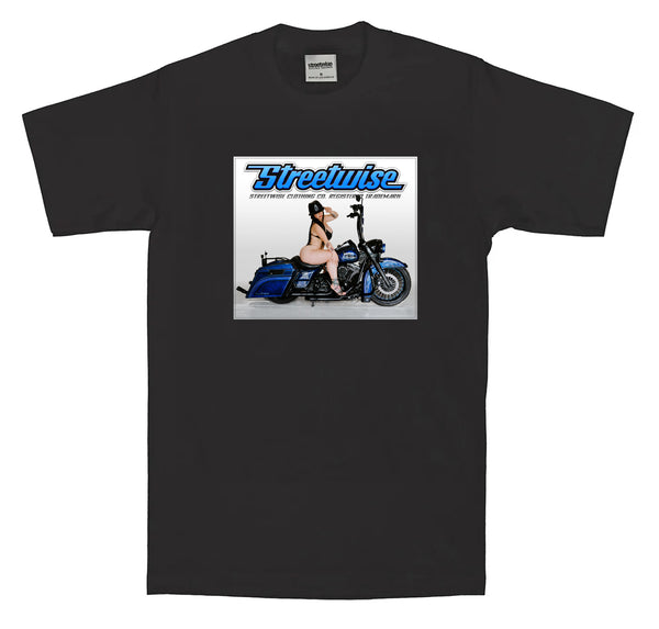 The Blues T-Shirt (Black)