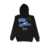 The City Hoodie (Black)