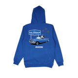 The City Hoodie (Royal)
