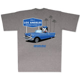 The City T-Shirt (Grey)