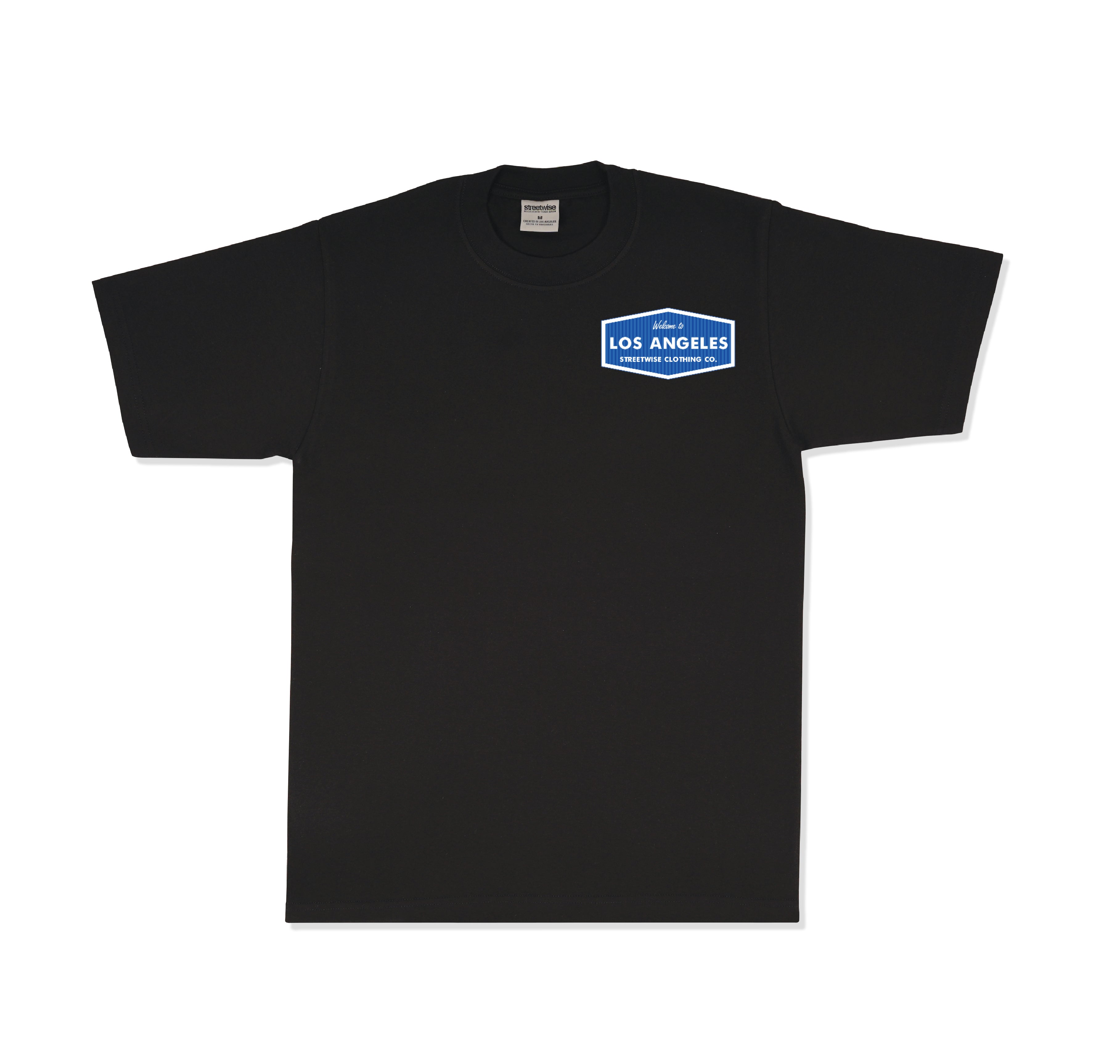 Streetwise ブラック Tシャツ Lサイズ STREETWISE T-SHIRTS