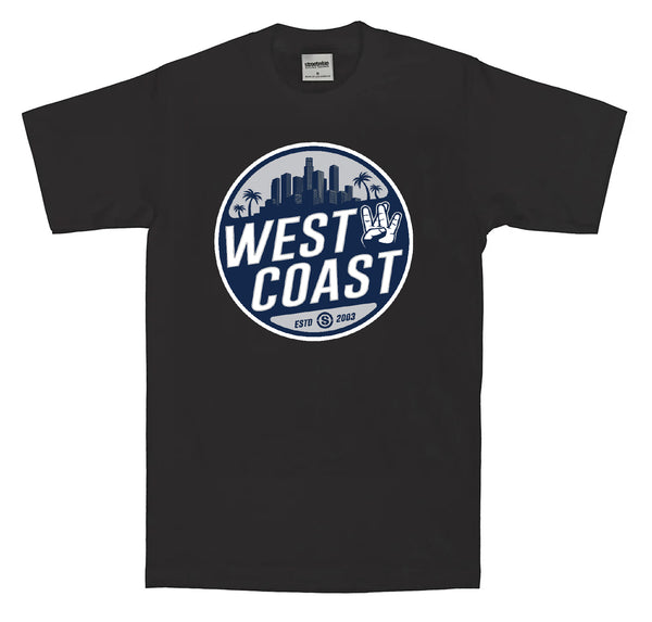 The Coast T-Shirt (Black)