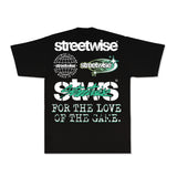 The Game T-Shirt (Black)