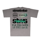 The Game T-Shirt (Grey)
