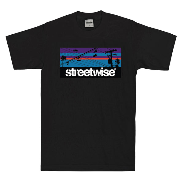 THE LAND T-Shirt (Black)