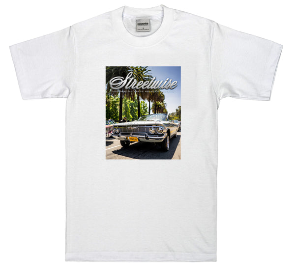 THE PARK T-Shirt (White)