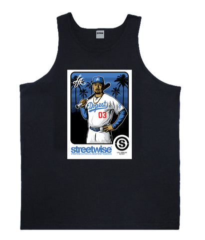 The Slugger Tank (Black)