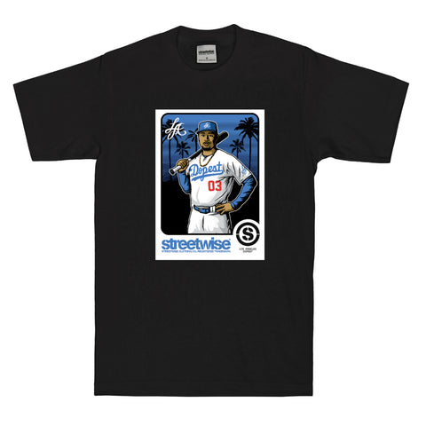 The Slugger T-Shirt (Black)