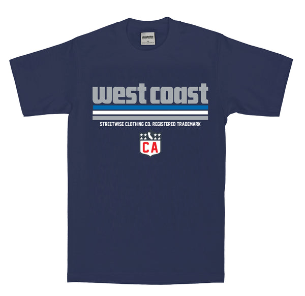 The W.C. T-Shirt (Navy)