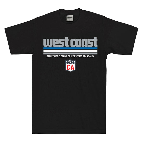 The W.C. T-Shirt (Black)