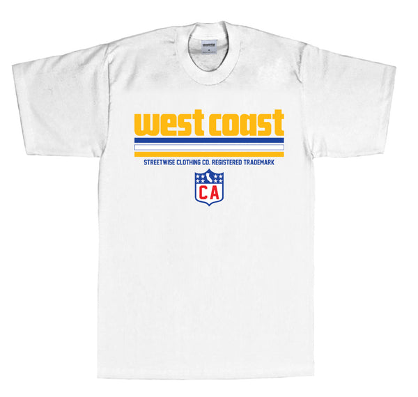 The W.C. T-Shirt (White)