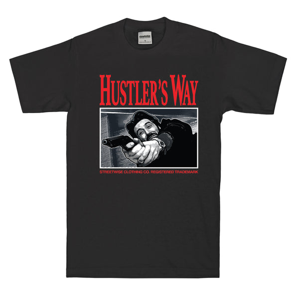 The Way T-Shirt (Black)