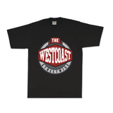 The West Coast T-shirt (Black)